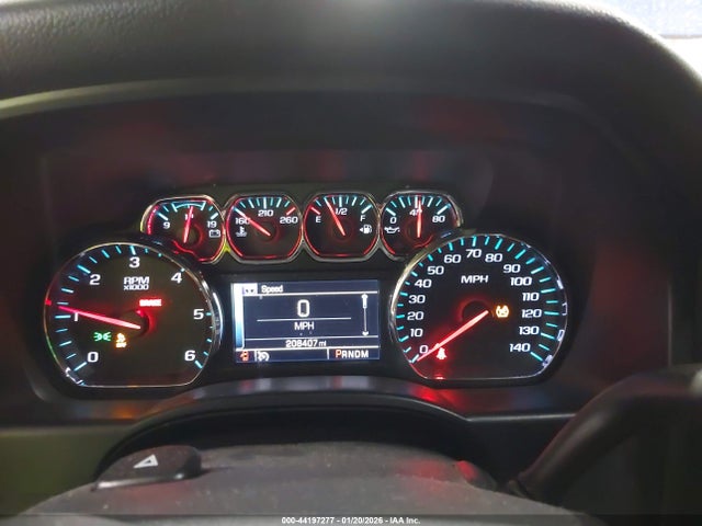 CHEVROLET SILVERADO 1500 1LT - 7