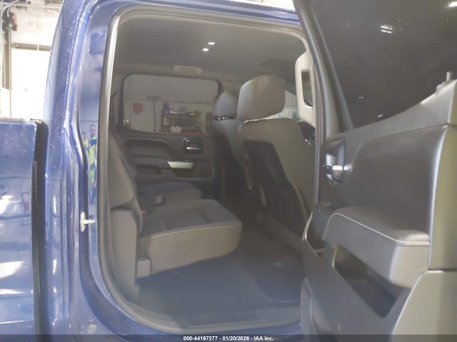 CHEVROLET SILVERADO 1500 1LT - 8