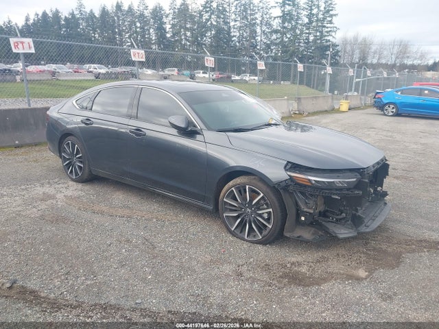 2025 HONDA ACCORD TOURING