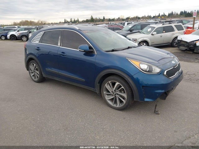 2017 KIA NIRO TOURING