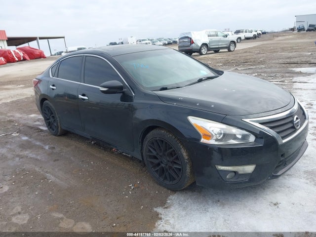 2013 NISSAN ALTIMA 2.5 SL
