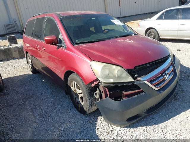 2006 HONDA ODYSSEY EX