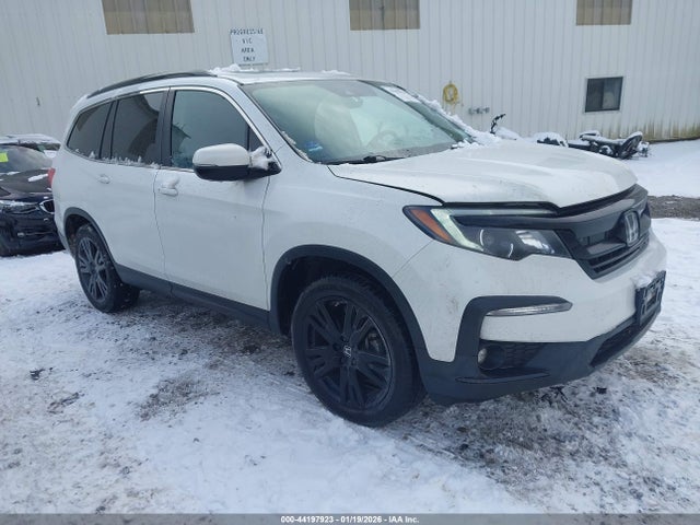 2022 HONDA PILOT AWD SPECIAL EDITION