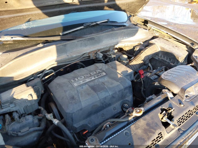 HONDA RIDGELINE - 10