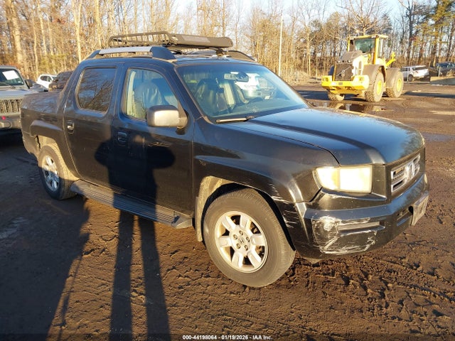 HONDA RIDGELINE - 1