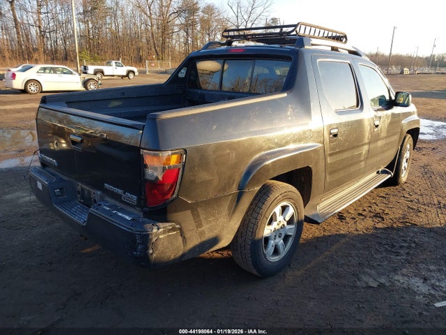 HONDA RIDGELINE - 4