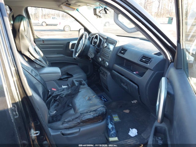 HONDA RIDGELINE - 5