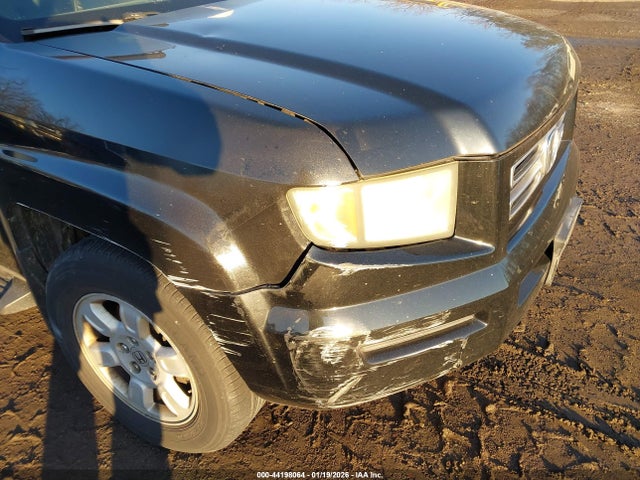HONDA RIDGELINE - 6