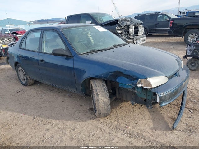 CHEVROLET PRIZM LSI - 1