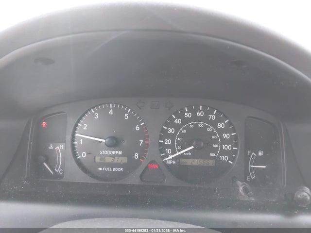 CHEVROLET PRIZM LSI - 7