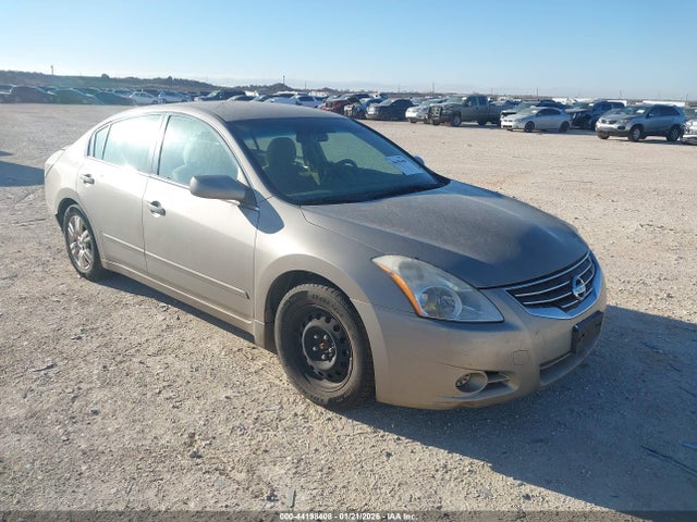 2012 NISSAN ALTIMA 2.5 S