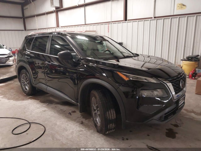 2021 NISSAN ROGUE S INTELLIGENT AWD