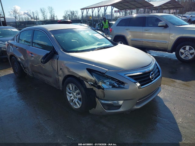 2014 NISSAN ALTIMA 2.5 S