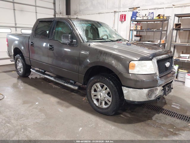 FORD F-150 FX4/LARIAT/XLT - 1