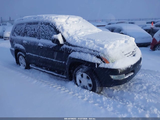 2005 LEXUS GX 