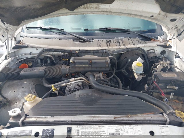 DODGE RAM 1500 ST - 10