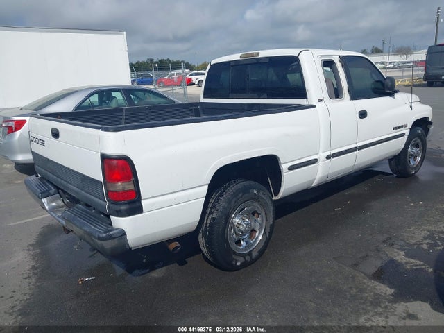 DODGE RAM 1500 ST - 4