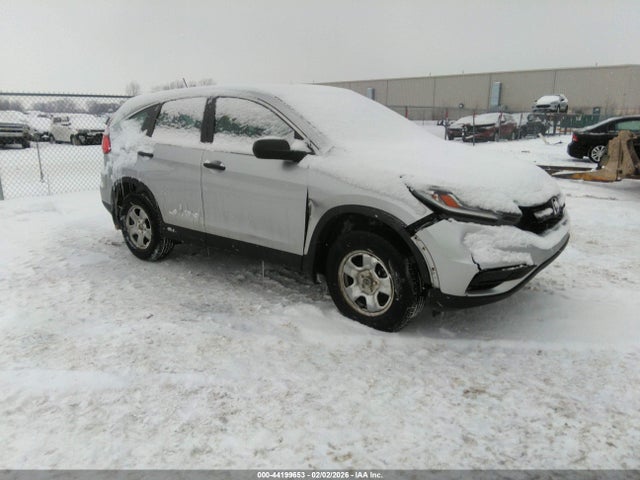 2016 HONDA CR-V LX