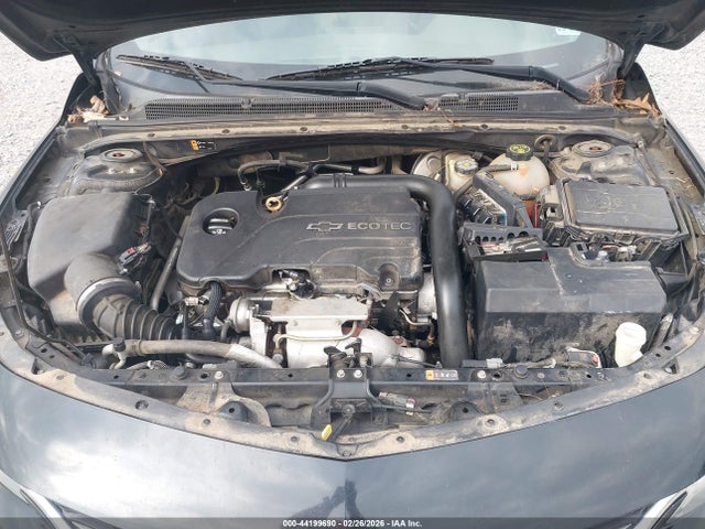 CHEVROLET MALIBU 1LT - 10