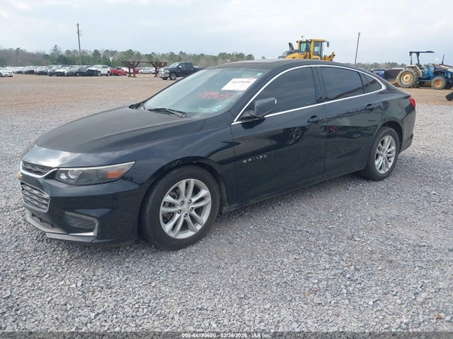 CHEVROLET MALIBU 1LT - 2