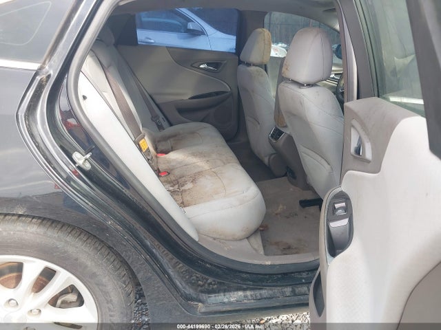 CHEVROLET MALIBU 1LT - 8