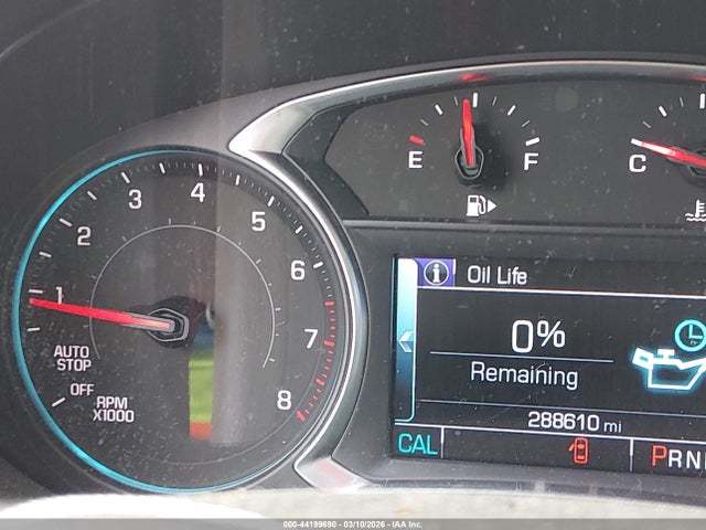 CHEVROLET MALIBU 1LT - 7