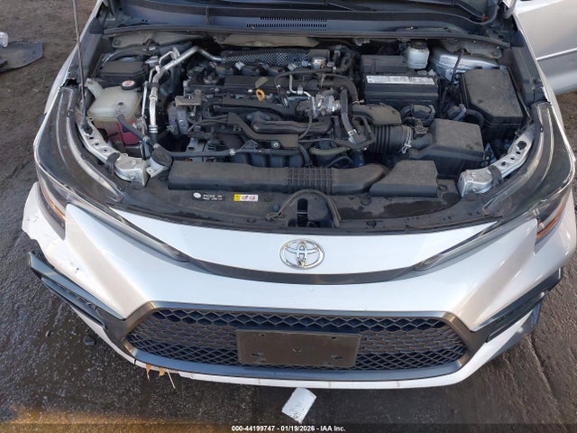 2020 Toyota COROLLA SE photo 10
