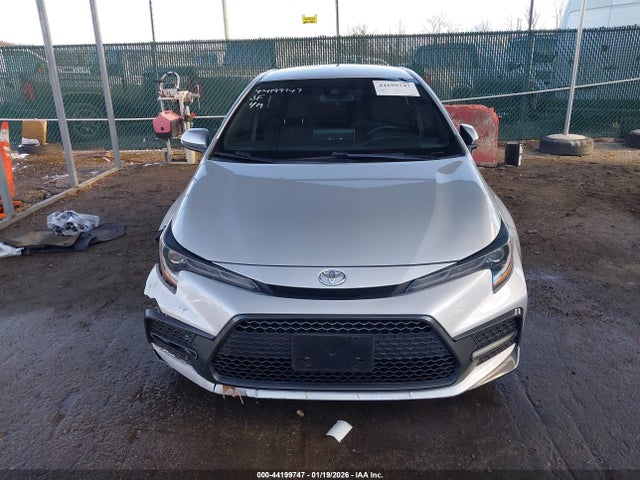 2020 Toyota COROLLA SE — миниатюра 12