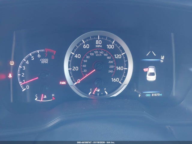 2020 Toyota COROLLA SE photo 7