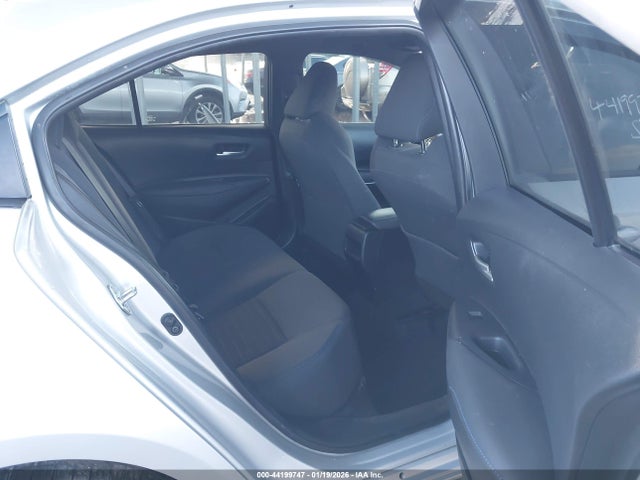 2020 Toyota COROLLA SE photo 8
