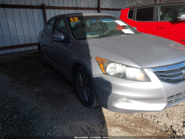 2012 HONDA ACCORD 2.4 EX-L