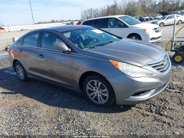 2011 HYUNDAI SONATA GLS