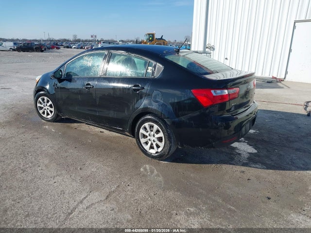KIA RIO LX - 3