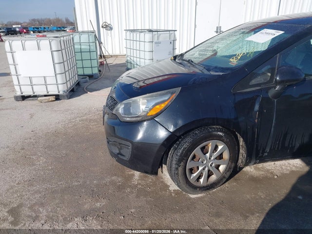 KIA RIO LX - 6