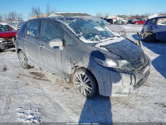 2015 HONDA FIT EX/EX-L