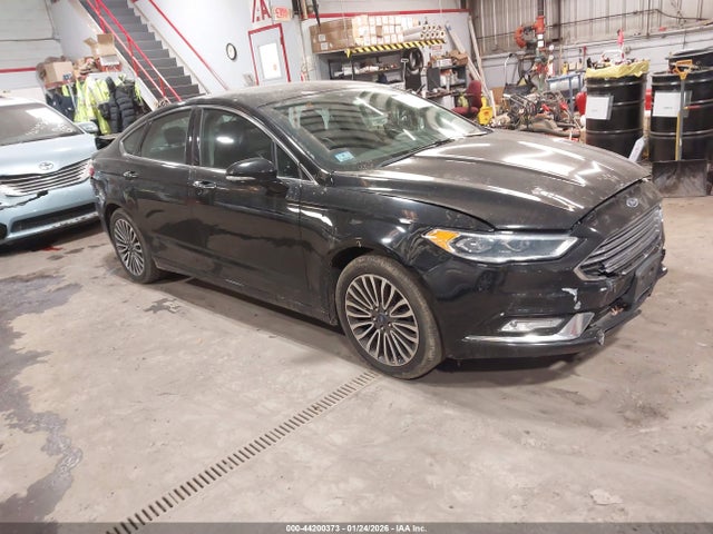 FORD FUSION SE - 1