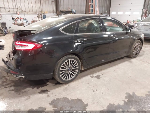 FORD FUSION SE - 4