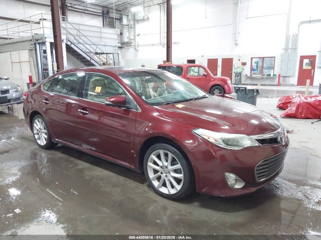 2014 TOYOTA AVALON LIMITED