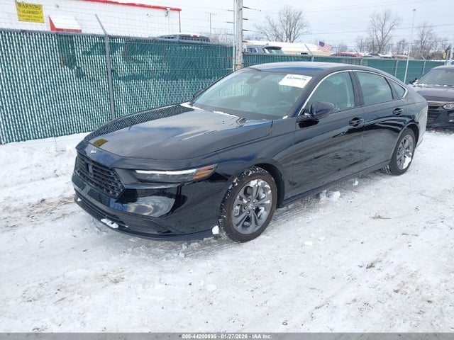 صورة 2 لـ 2024 Honda ACCORD EX