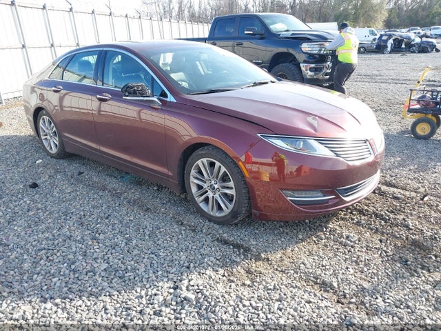 2015 LINCOLN MKZ 