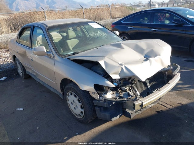 2002 HONDA ACCORD 2.3 LX