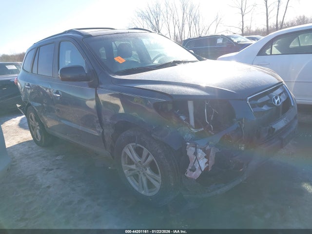 2010 HYUNDAI SANTA FE LIMITED V6