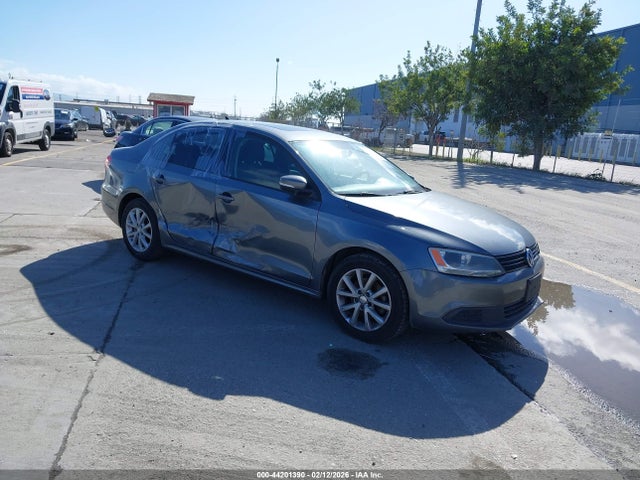 2011 VOLKSWAGEN JETTA 2.5L SE