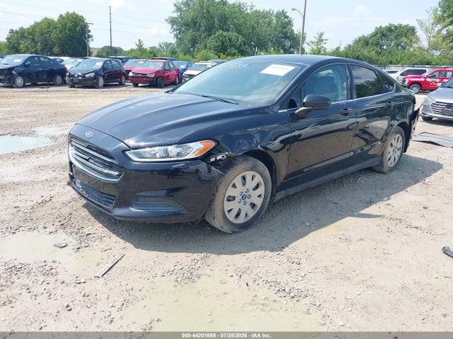 صورة 2 لـ 2014 FORD FUSION S
