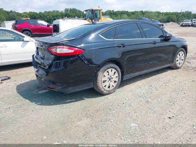 صورة 4 لـ 2014 FORD FUSION S