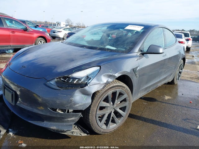 صورة 2 لـ 2019 Tesla MODEL 3 LONG RANGE/PERFORMANCE
