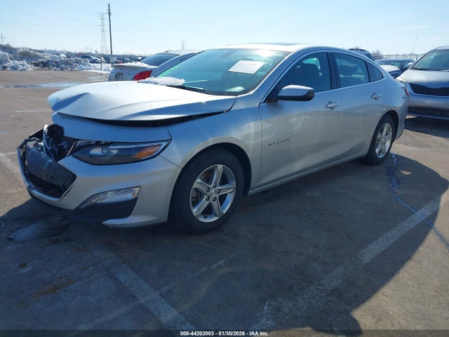 CHEVROLET MALIBU FWD LT - 2