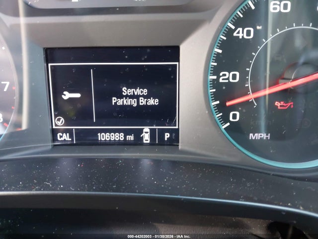 CHEVROLET MALIBU FWD LT - 7