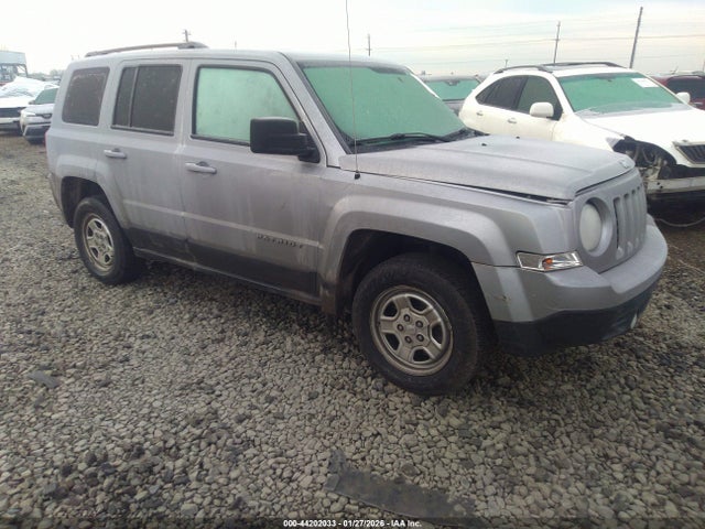 2015 JEEP PATRIOT SPORT