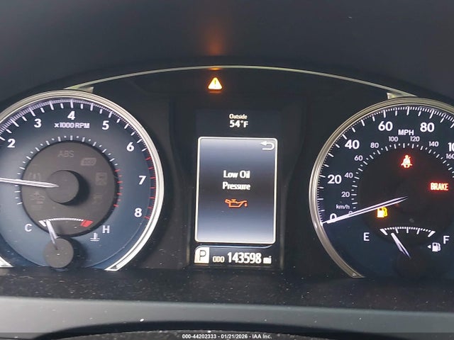 2017 Toyota CAMRY XLE photo 7